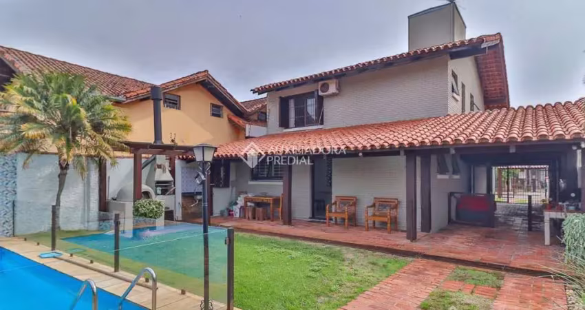 Casa com 3 quartos à venda na Rua Engenheiro Tito Marques Fernandes, 85, Ipanema, Porto Alegre