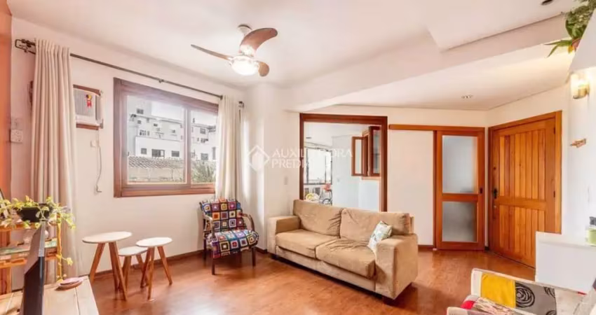 Apartamento com 2 quartos à venda na Rua Laurindo, 168, Santana, Porto Alegre