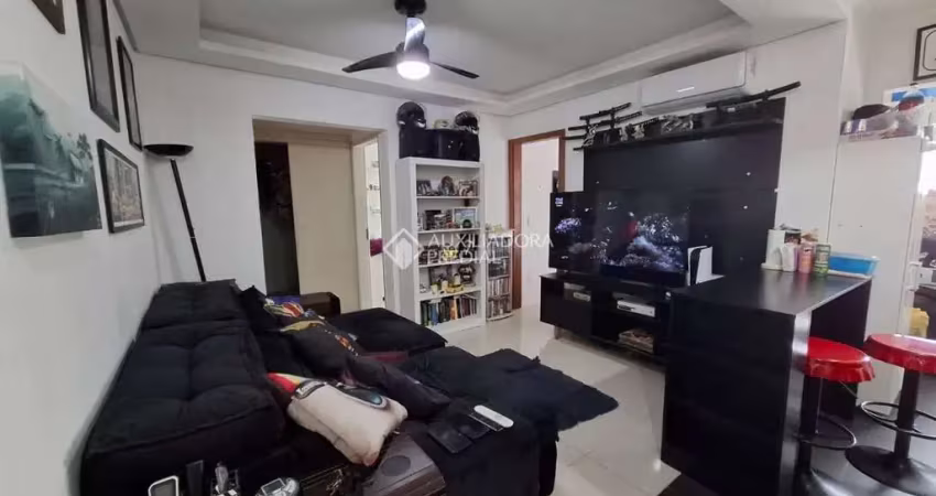 Apartamento com 2 quartos à venda na Rua Ângelo Crivellaro, 465, Jardim do Salso, Porto Alegre