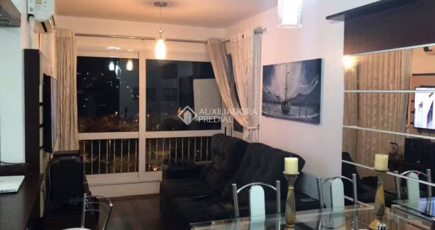 Apartamento com 2 quartos à venda na Rua Visconde de Inhauma, 51, Azenha, Porto Alegre