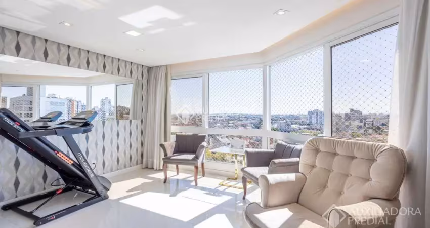 Apartamento com 3 quartos à venda na Avenida Mariland, 136, São João, Porto Alegre