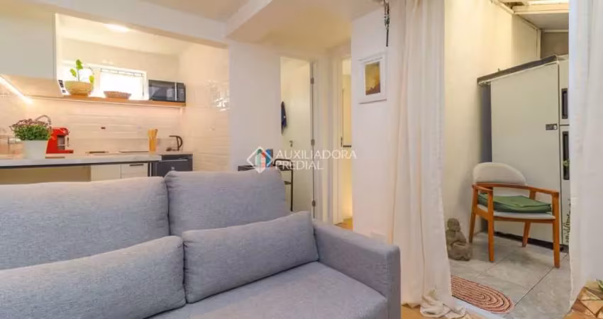 Apartamento com 1 quarto à venda na Rua Garibaldi, 1264, Bom Fim, Porto Alegre