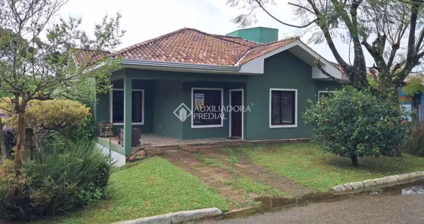 Casa em condomínio fechado com 3 quartos à venda na Estrada Capitão Gentil Machado de Godoy, 4500, Vila Elsa, Viamão