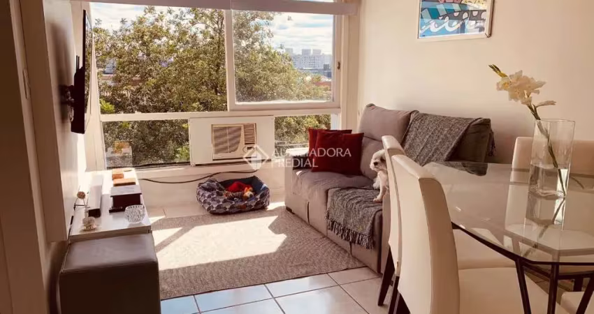 Apartamento com 1 quarto à venda na Rua Vicente da Fontoura, 909, Rio Branco, Porto Alegre