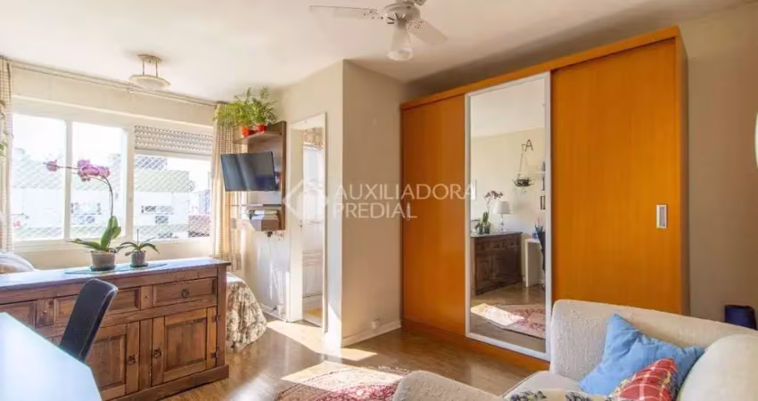 Apartamento com 1 quarto à venda na Rua Miguel Teixeira, 252, Cidade Baixa, Porto Alegre