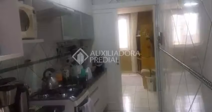 Apartamento com 2 quartos à venda na Avenida Nemoto, 180, São Sebastião, Porto Alegre