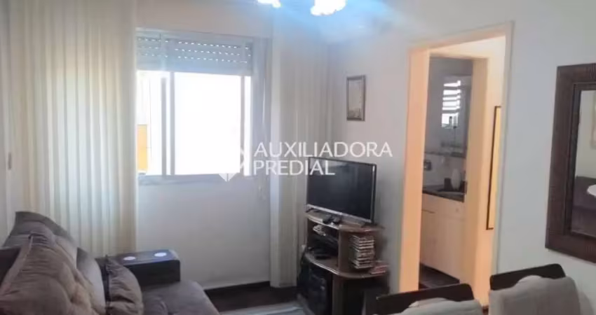 Apartamento com 2 quartos à venda na Rua Olavo Bilac, 110, Azenha, Porto Alegre