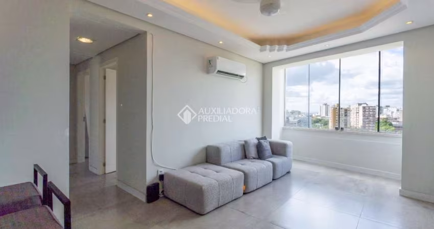 Apartamento com 3 quartos à venda na Avenida João Pessoa, 211, Farroupilha, Porto Alegre