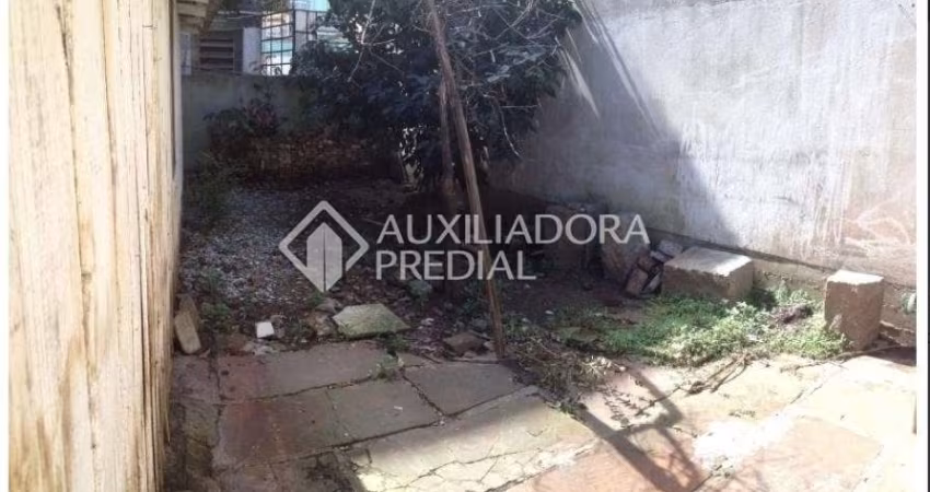 Terreno em condomínio fechado à venda na Rua Buarque de Macedo, 608, São Geraldo, Porto Alegre
