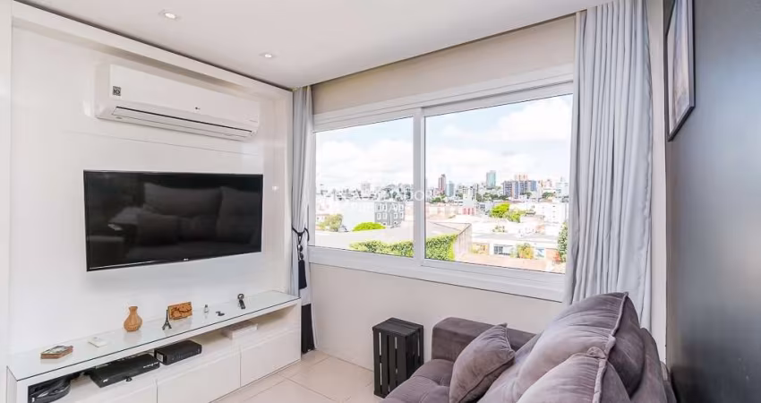 Apartamento com 2 quartos à venda na Avenida Viena, 374, São Geraldo, Porto Alegre