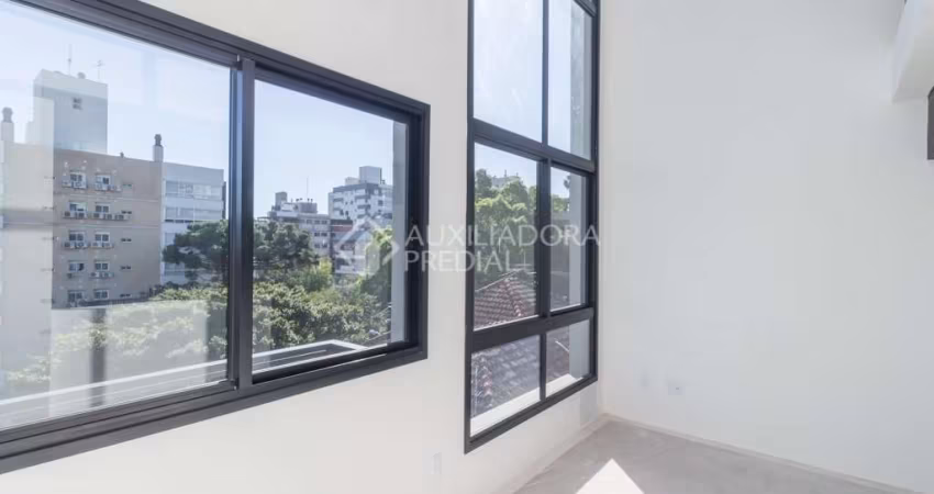 Cobertura com 1 quarto à venda na Rua Coronel Bordini, 1075, Auxiliadora, Porto Alegre