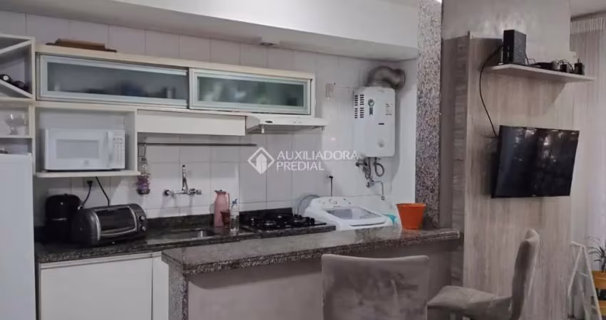 Apartamento com 1 quarto à venda na Avenida Cristóvão Colombo, 33, Floresta, Porto Alegre