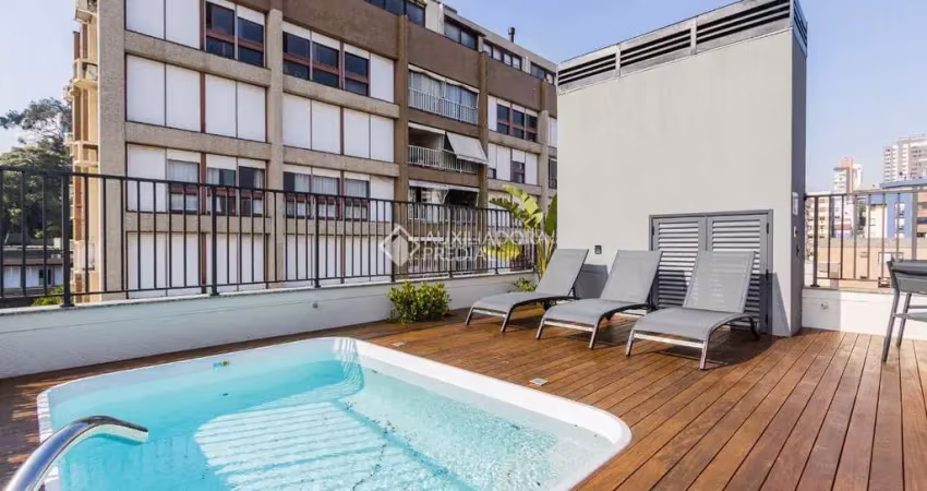 Apartamento com 2 quartos à venda na Rua Comendador Rheingantz, 254, Auxiliadora, Porto Alegre