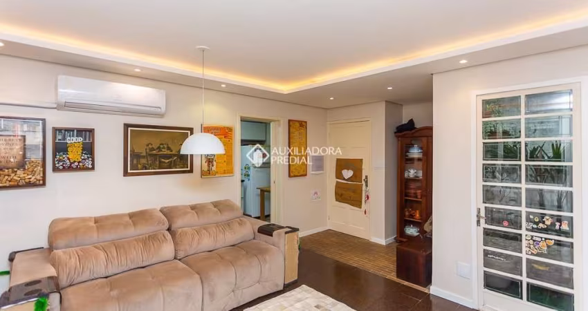 Apartamento com 2 quartos à venda na Rua Vicente da Fontoura, 2840, Rio Branco, Porto Alegre