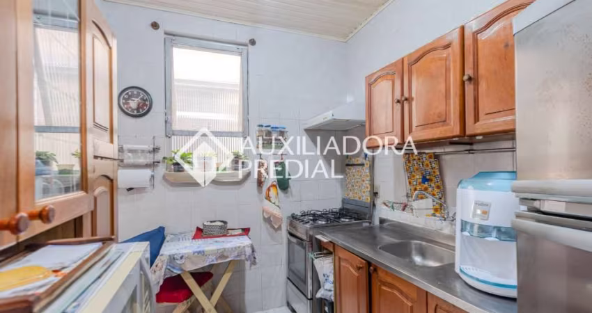 Apartamento com 1 quarto à venda na Rua Coronel Aparício Borges, 664, Glória, Porto Alegre