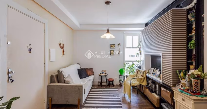 Apartamento com 1 quarto à venda na Rua Marquês do Pombal, 768, Moinhos de Vento, Porto Alegre