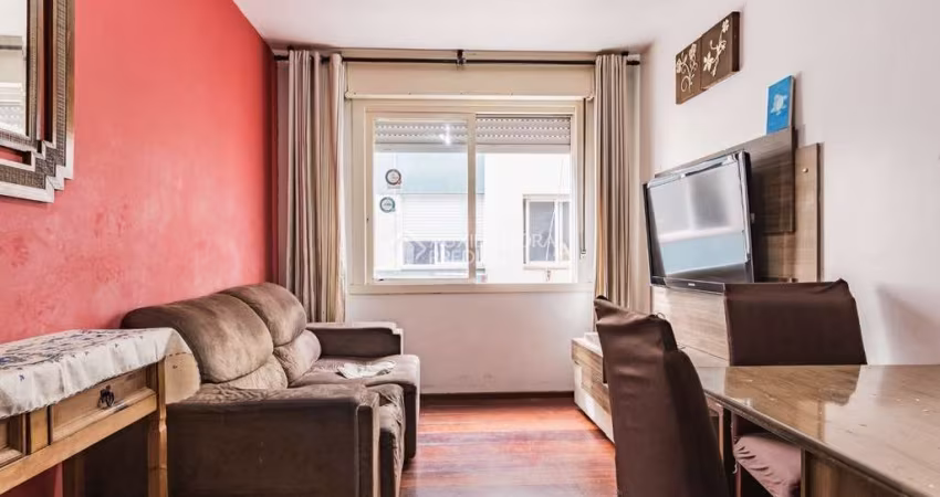 Apartamento com 2 quartos à venda na Rua Ângelo Crivellaro, 645, Jardim do Salso, Porto Alegre