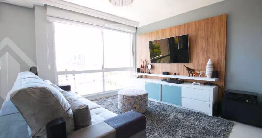Apartamento com 2 quartos à venda na Rua Padre Todesco, 927, Partenon, Porto Alegre