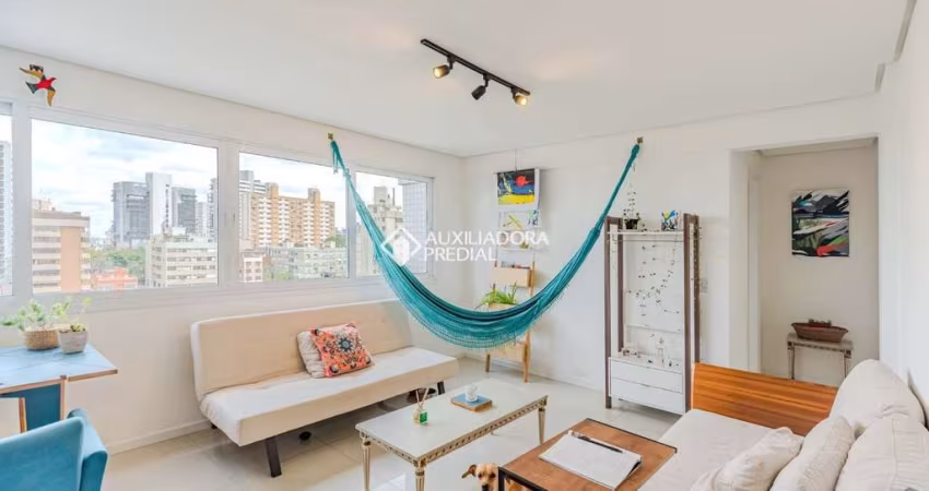 Apartamento com 2 quartos à venda na Rua São Simão, 99, Bom Jesus, Porto Alegre