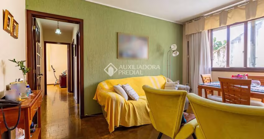 Apartamento com 2 quartos à venda na Rua José de Alencar, 583, Menino Deus, Porto Alegre