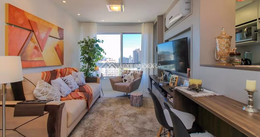 Apartamento com 2 quartos à venda na Rua Buenos Aires, 280, Jardim Botânico, Porto Alegre