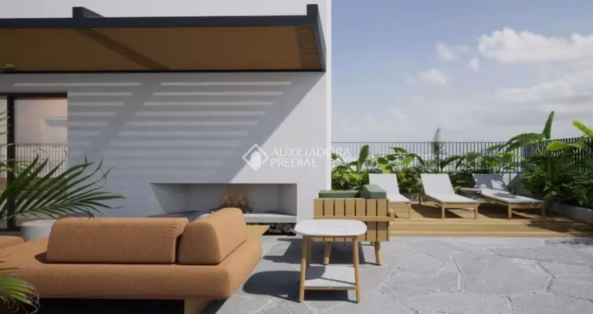Apartamento com 1 quarto à venda na Rua Câncio Gomes, 777, Floresta, Porto Alegre