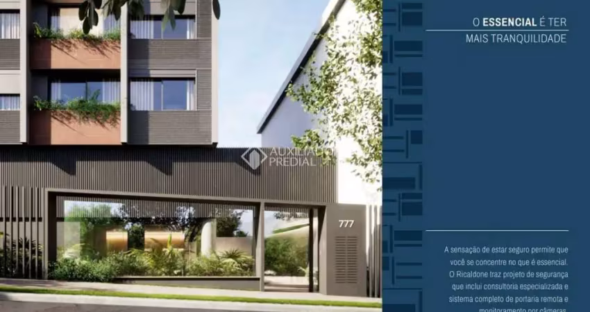 Apartamento com 2 quartos à venda na Rua Câncio Gomes, 777, Floresta, Porto Alegre