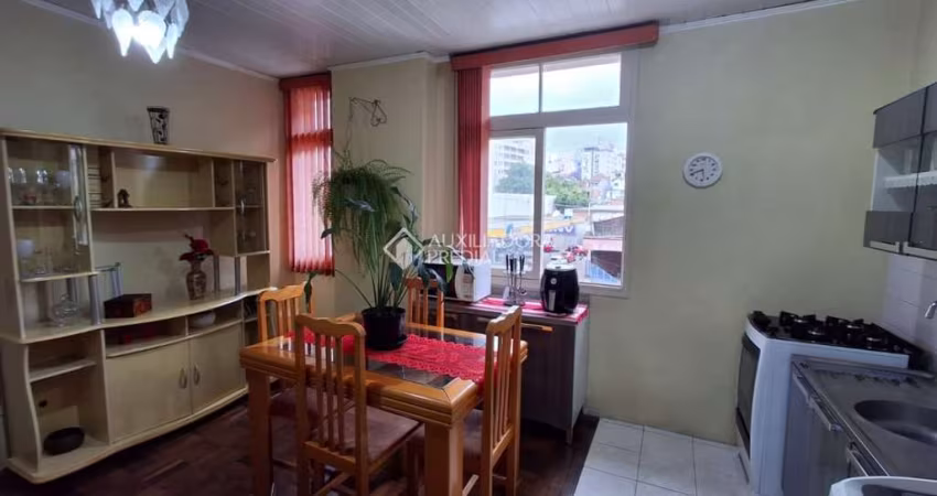 Apartamento com 1 quarto à venda na Avenida Farrapos, 282, Floresta, Porto Alegre