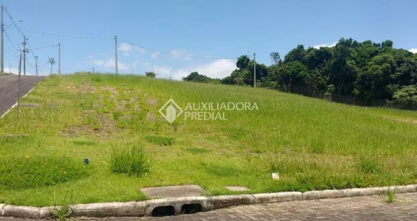 Terreno em condomínio fechado à venda na Estrada Jorge Pereira Nunes, 1026, Campo Novo, Porto Alegre