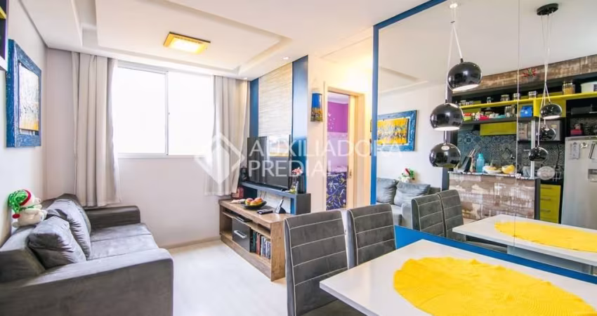 Apartamento com 2 quartos à venda na Rua Coronel Aparício Borges, 910, Glória, Porto Alegre