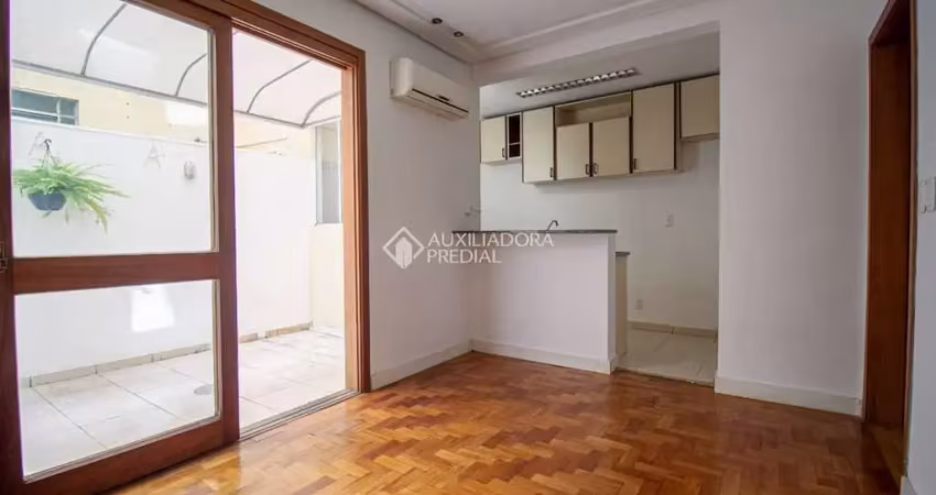 Apartamento com 1 quarto à venda na Rua Garibaldi, 902, Bom Fim, Porto Alegre