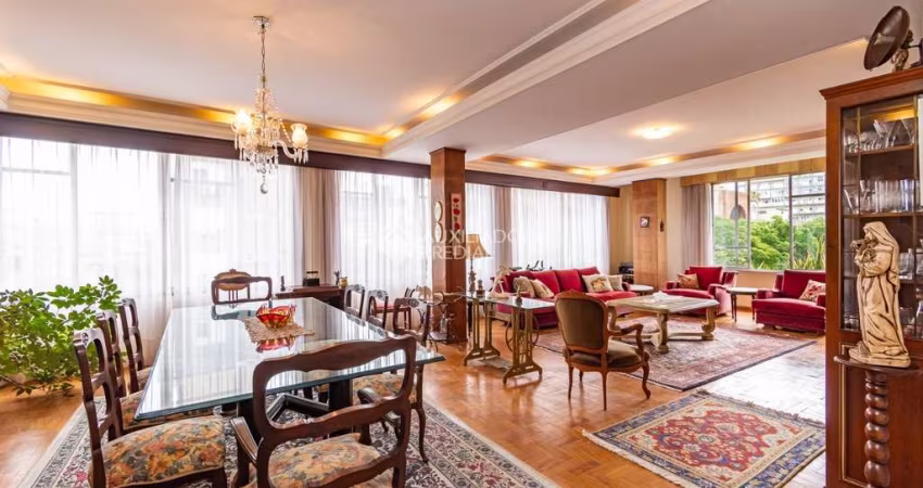 Apartamento com 3 quartos à venda na Rua Ramiro Barcelos, 1314, Independência, Porto Alegre