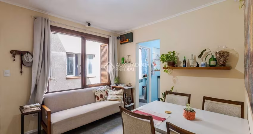 Apartamento com 1 quarto à venda na Rua Demétrio Ribeiro, 814, Centro Histórico, Porto Alegre