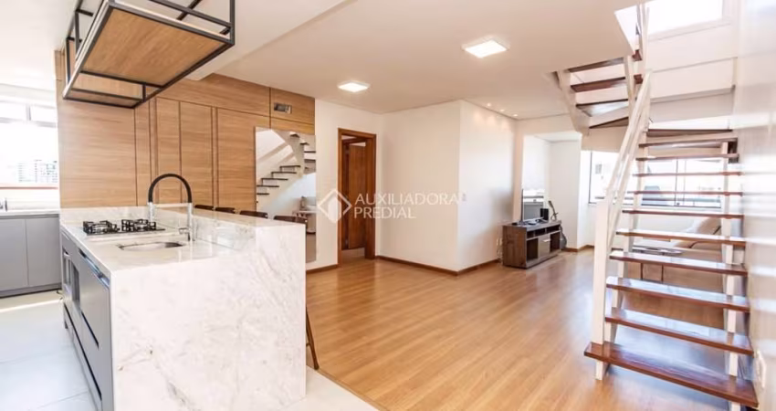 Cobertura com 3 quartos à venda na Avenida General Barreto Viana, 1074, Chácara das Pedras, Porto Alegre