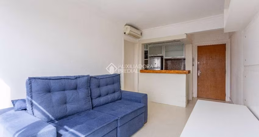 Apartamento com 1 quarto à venda na Rua Doutor Florêncio Ygartua, 73, Moinhos de Vento, Porto Alegre
