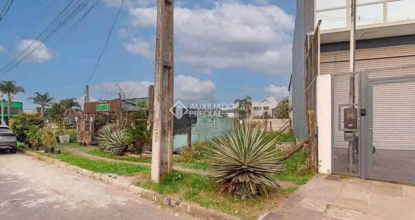 Terreno comercial à venda na Alameda Três de Outubro, 825, Sarandi, Porto Alegre