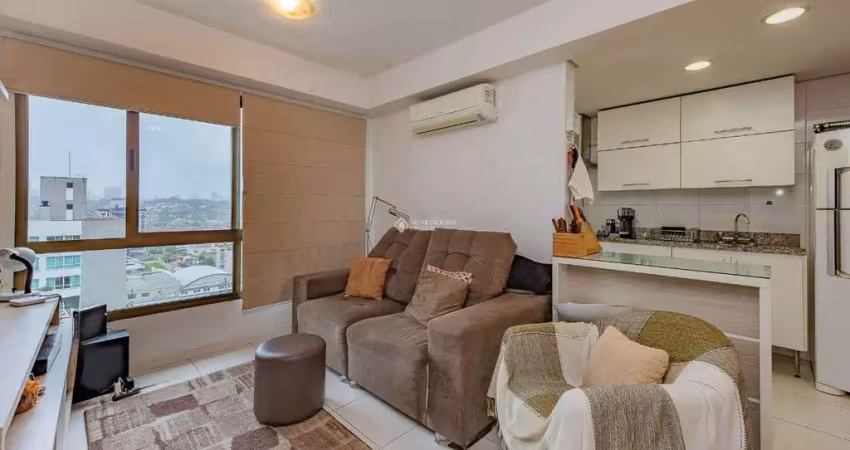 Apartamento com 2 quartos à venda na Beco Andaraí, 566, Passo da Areia, Porto Alegre