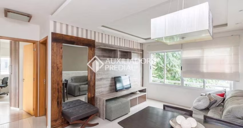 Apartamento com 2 quartos à venda na Rua João Abbott, 58, Petrópolis, Porto Alegre