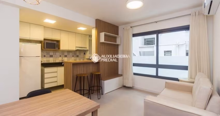 Apartamento com 1 quarto à venda na Rua Laurindo, 116, Santana, Porto Alegre