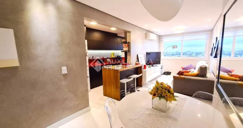 Apartamento com 2 quartos à venda na Rua Augusto Severo, 125, São João, Porto Alegre