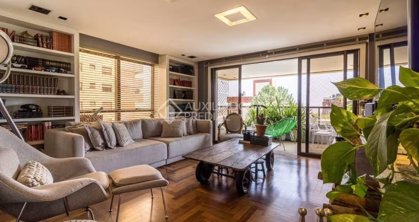 Apartamento com 3 quartos à venda na Rua General Oscar Miranda, 30, Bela Vista, Porto Alegre