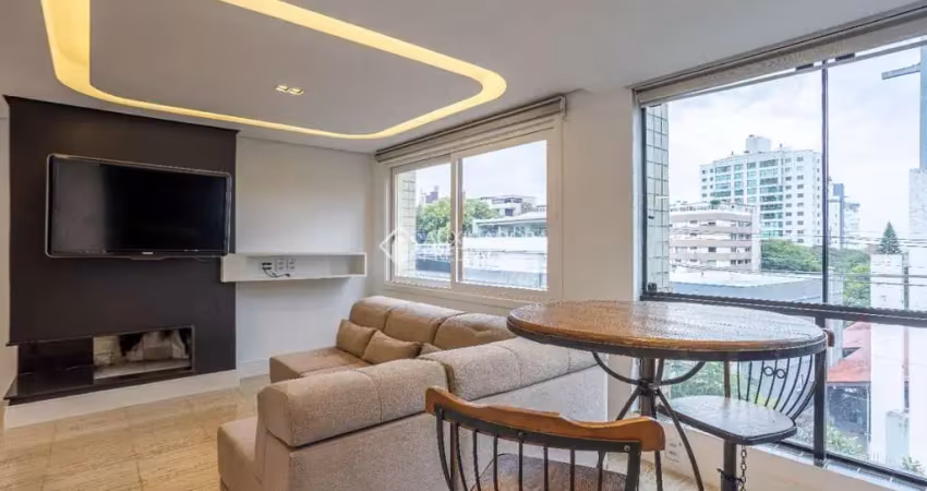Apartamento com 1 quarto à venda na Avenida Coronel Lucas de Oliveira, 712, Bela Vista, Porto Alegre