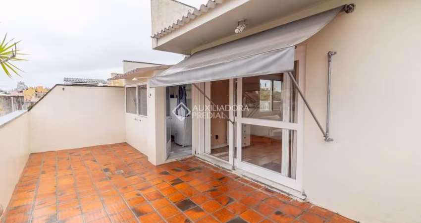 Apartamento com 1 quarto à venda na Rua Doutor Sebastião Leão, 402, Azenha, Porto Alegre