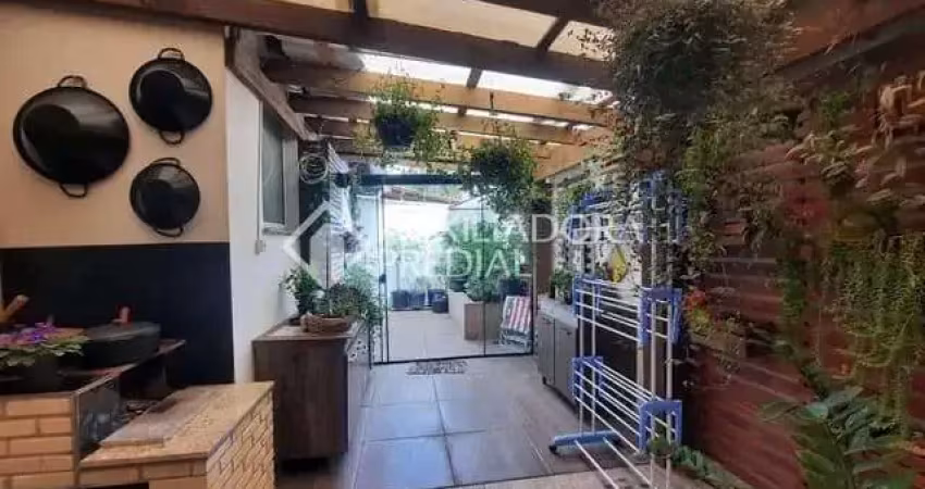Casa em condomínio fechado com 3 quartos à venda na Santa Cruz, 560, Santa Cruz, Gravataí