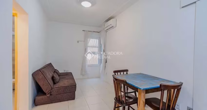 Apartamento com 1 quarto à venda na Rua General Lima e Silva, 269, Cidade Baixa, Porto Alegre
