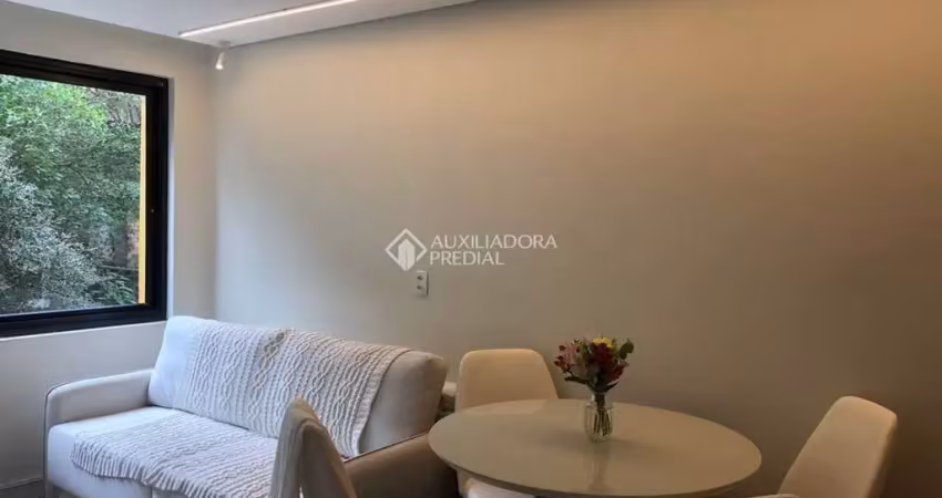 Apartamento com 1 quarto à venda na Rua Jacob Vontobel, 350, Jardim Botânico, Porto Alegre