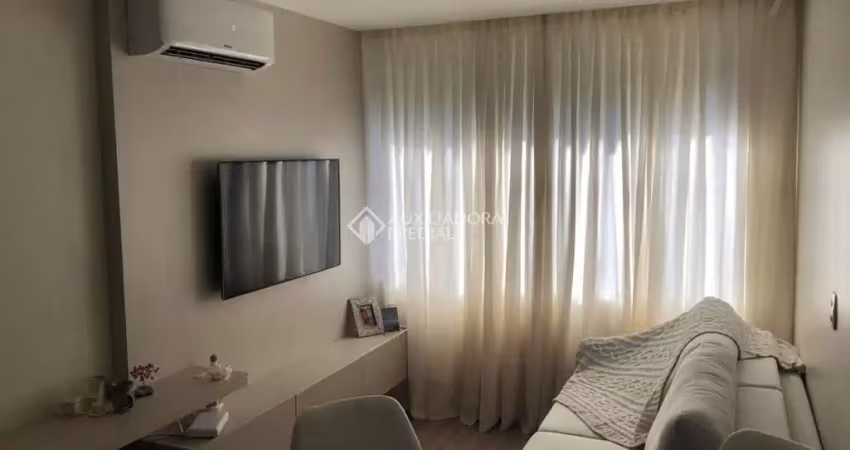 Apartamento com 1 quarto à venda na Rua Jacob Vontobel, 350, Jardim Botânico, Porto Alegre