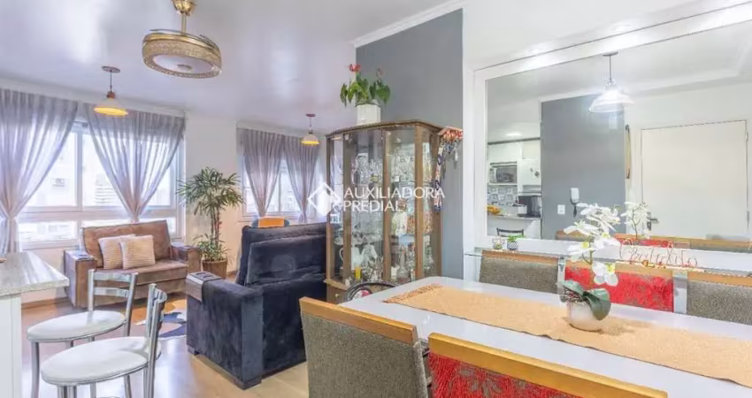 Apartamento com 3 quartos à venda na Rua Jerônymo Zelmanovitz, 100, São Sebastião, Porto Alegre