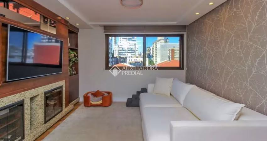 Apartamento com 3 quartos à venda na Rua Cabral, 1517, Rio Branco, Porto Alegre