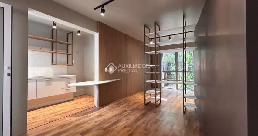 Apartamento com 1 quarto à venda na Rua Coronel Fernando Machado, 442, Centro Histórico, Porto Alegre